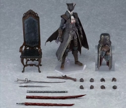 BloodBorne Luxury version mova...