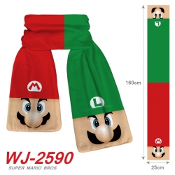 Super Mario Anime Plush Impres...