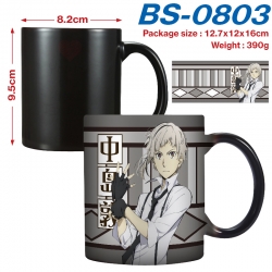 Bungo Stray Dogs Anime high-te...