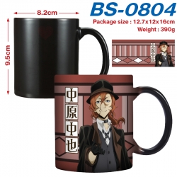 Bungo Stray Dogs Anime high-te...