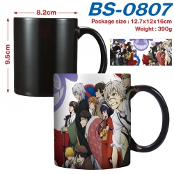 Bungo Stray Dogs Anime high-te...