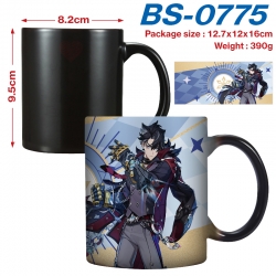 Genshin Impact Anime high-temp...