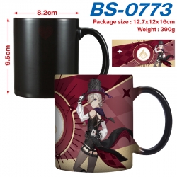 Genshin Impact Anime high-temp...