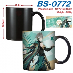 Genshin Impact Anime high-temp...