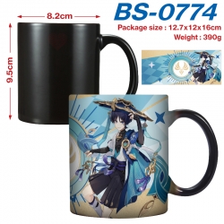 Genshin Impact Anime high-temp...