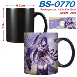 Genshin Impact Anime high-temp...