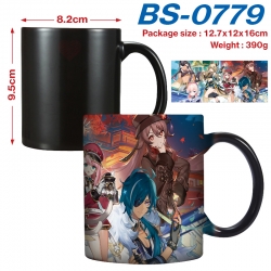 Genshin Impact Anime high-temp...