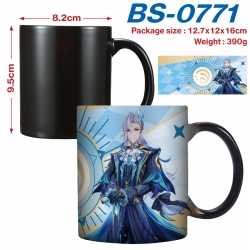 Genshin Impact Anime high-temp...