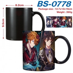 Genshin Impact Anime high-temp...