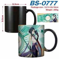 Genshin Impact Anime high-temp...