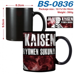 Jujutsu Kaisen  Anime high-tem...