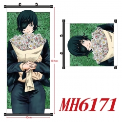 Chainsaw man Anime black Plast...
