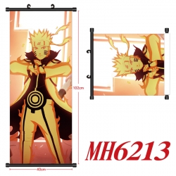 Naruto Anime black Plastic rod...