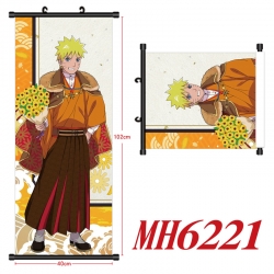 Naruto Anime black Plastic rod...