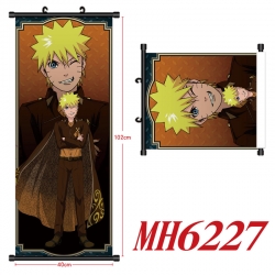 Naruto Anime black Plastic rod...