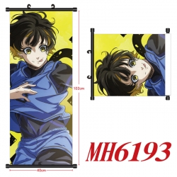 BLUE LOCK Anime black Plastic ...