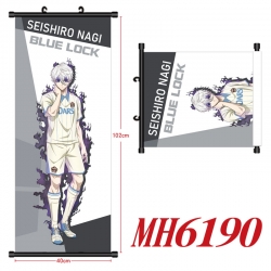 BLUE LOCK Anime black Plastic ...