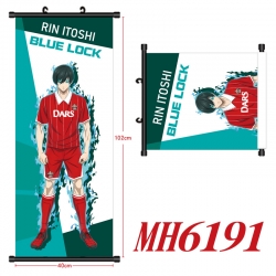 BLUE LOCK Anime black Plastic ...
