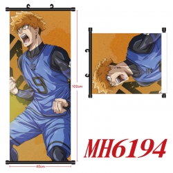 BLUE LOCK Anime black Plastic ...