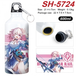 Honkai: Star Rail Anime print ...