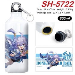 Honkai: Star Rail Anime print ...