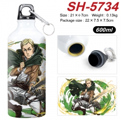 Shingeki no Kyojin Anime print...