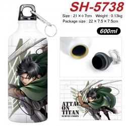 Shingeki no Kyojin Anime print...