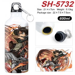 Shingeki no Kyojin Anime print...