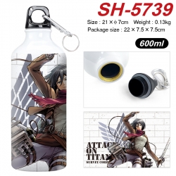 Shingeki no Kyojin Anime print...