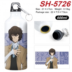 Bungo Stray Dogs Anime print s...