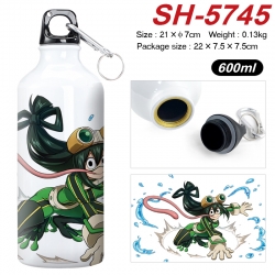 My Hero Academia Anime print s...