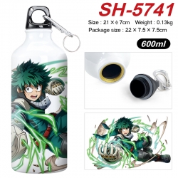 My Hero Academia Anime print s...