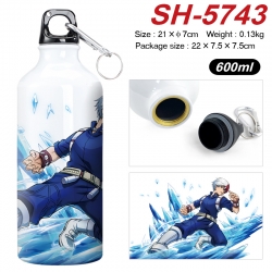 My Hero Academia Anime print s...