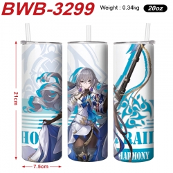 Honkai: Star Rail Anime printi...