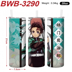 Demon Slayer Kimets Anime prin...