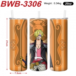 One Piece Anime printing insul...