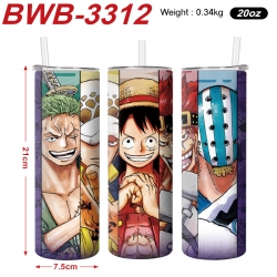 One Piece Anime printing insul...