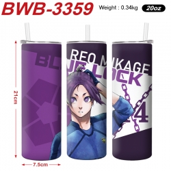 BLUE LOCK  Anime printing insu...