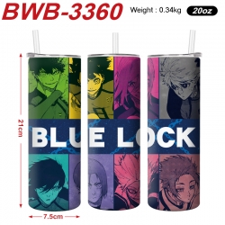 BLUE LOCK  Anime printing insu...