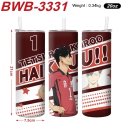 Haikyuu!! Anime printing insul...