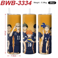 Haikyuu!! Anime printing insul...