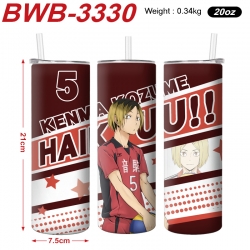 Haikyuu!! Anime printing insul...