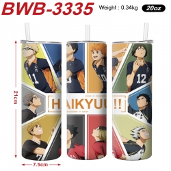 Haikyuu!! Anime printing insul...