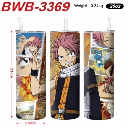 Fairy tail Anime printing insu...