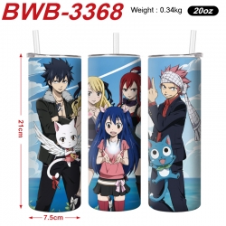 Fairy tail Anime printing insu...