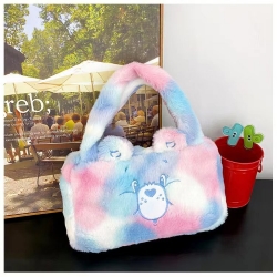 Rainbow series Plush cartoon h...