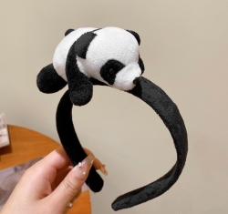 Panda series Cartoon plush hai...