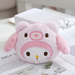 Cute Hard Pen Storage Bag Stud...