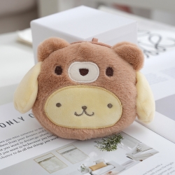 Cute Hard Pen Storage Bag Stud...