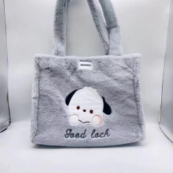 Tote Bag Plush Cartoon Handbag...